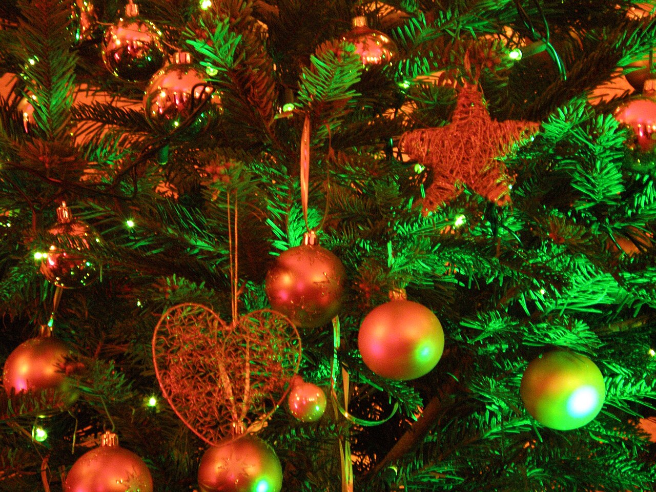 Red Christmas Tree: Lunaire's Field-Tested Picks